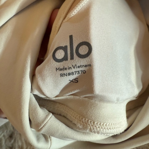 Alo wild thing bra XS - Picture 3 of 3